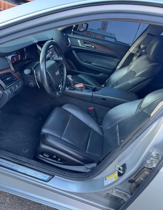 2017 Cadillac CTS 3rd Gen - Image 5 of 6