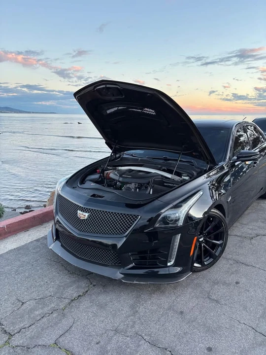 2017 Cadillac CTS 3rd Gen - Image 15 of 15