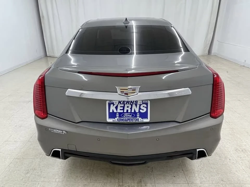2017 Cadillac CTS 3rd Gen - Image 3 of 15