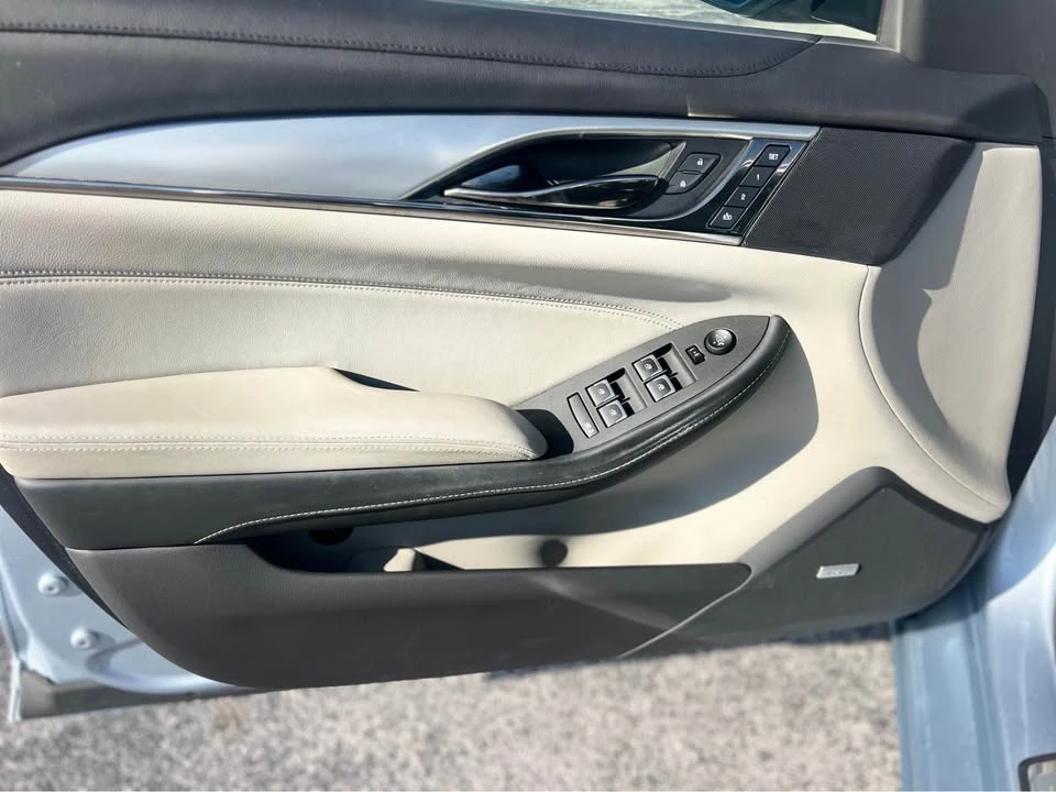2017 Cadillac CTS 3rd Gen - Image 8 of 19