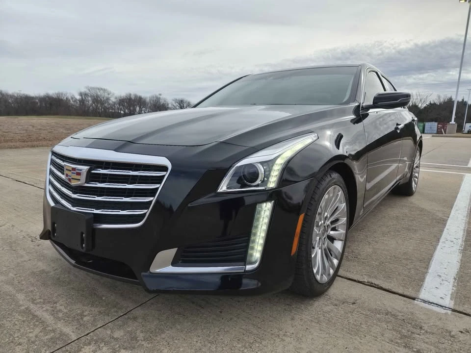 2017 Cadillac CTS 3rd Gen - Image 9 of 18