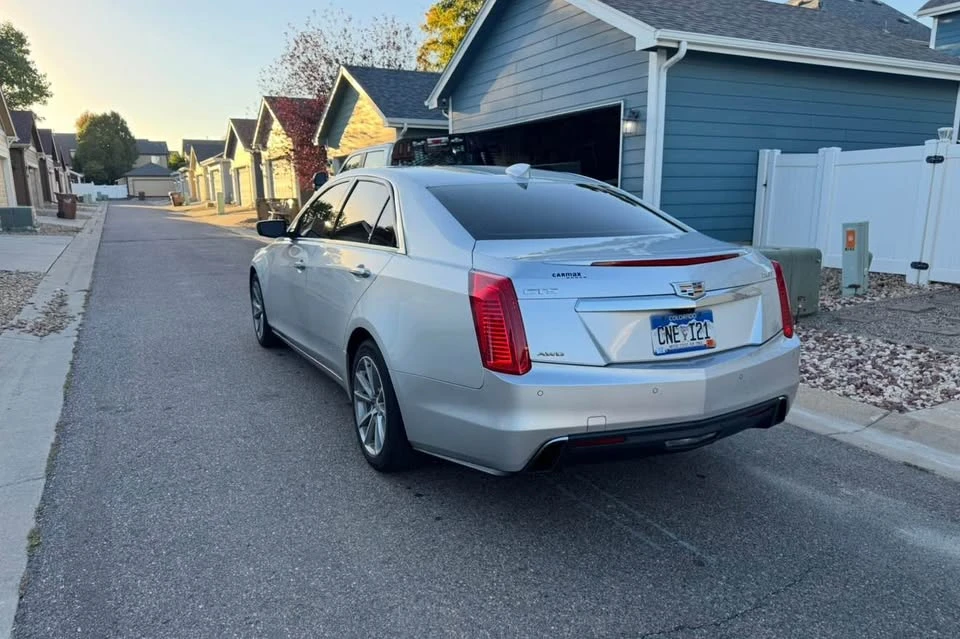 2017 Cadillac CTS 3rd Gen - Image 3 of 6