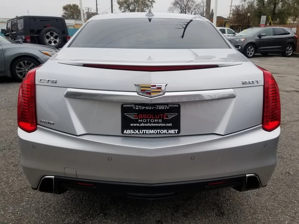 2017 Cadillac CTS 3rd Gen - Image 7 of 15