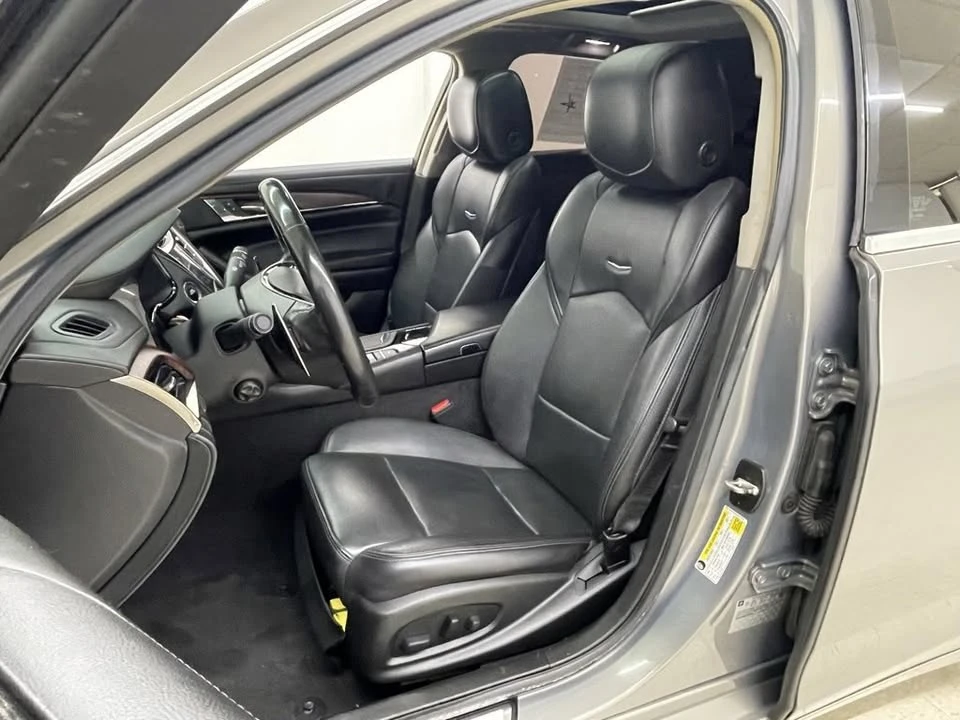 2017 Cadillac CTS 3rd Gen - Image 7 of 15