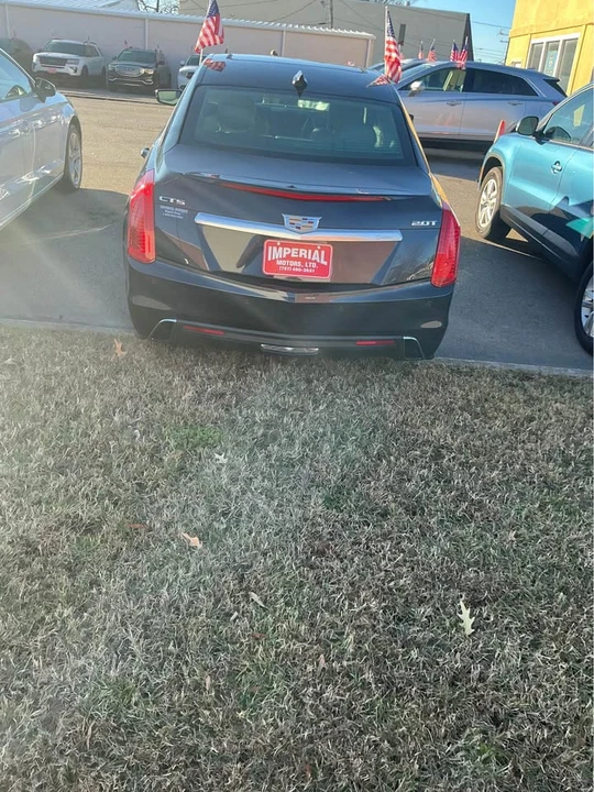 2017 Cadillac CTS 3rd Gen - Image 7 of 15