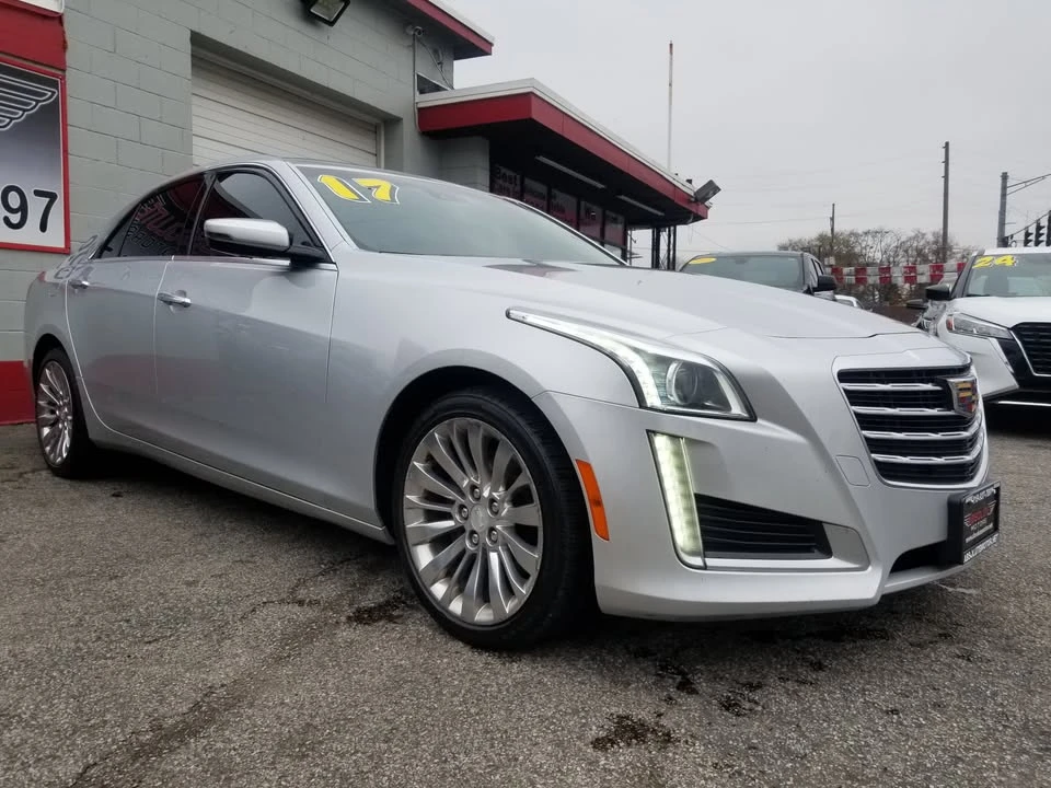 2017 Cadillac CTS 3rd Gen - Image 2 of 15