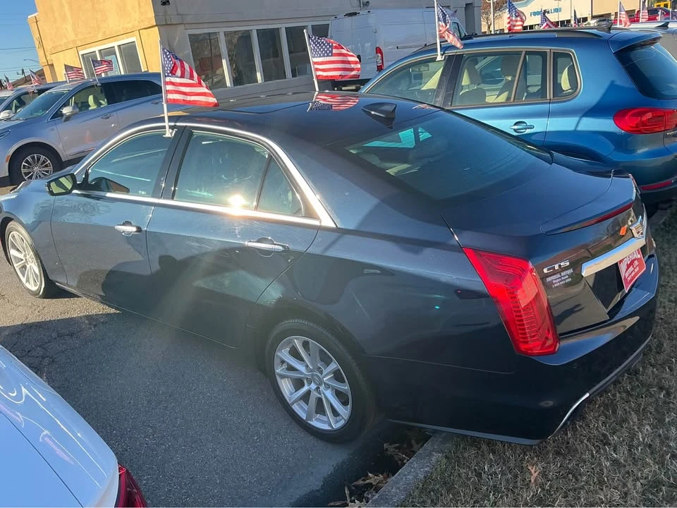 2017 Cadillac CTS 3rd Gen - Image 9 of 15