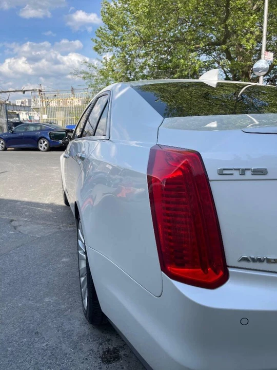 2017 Cadillac CTS 3rd Gen - Image 4 of 20