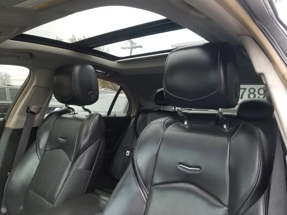 2017 Cadillac CTS 3rd Gen - Image 12 of 15