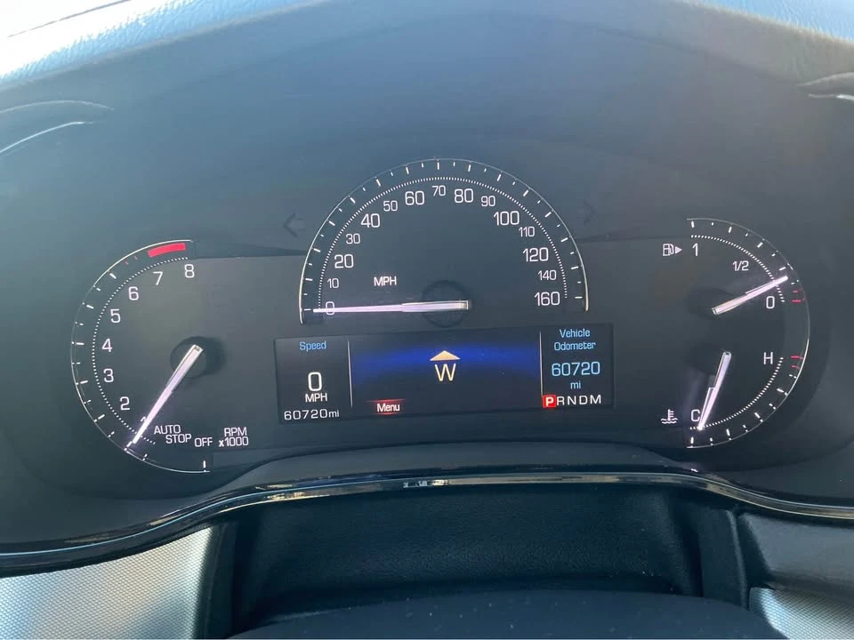 2017 Cadillac CTS 3rd Gen - Image 13 of 15