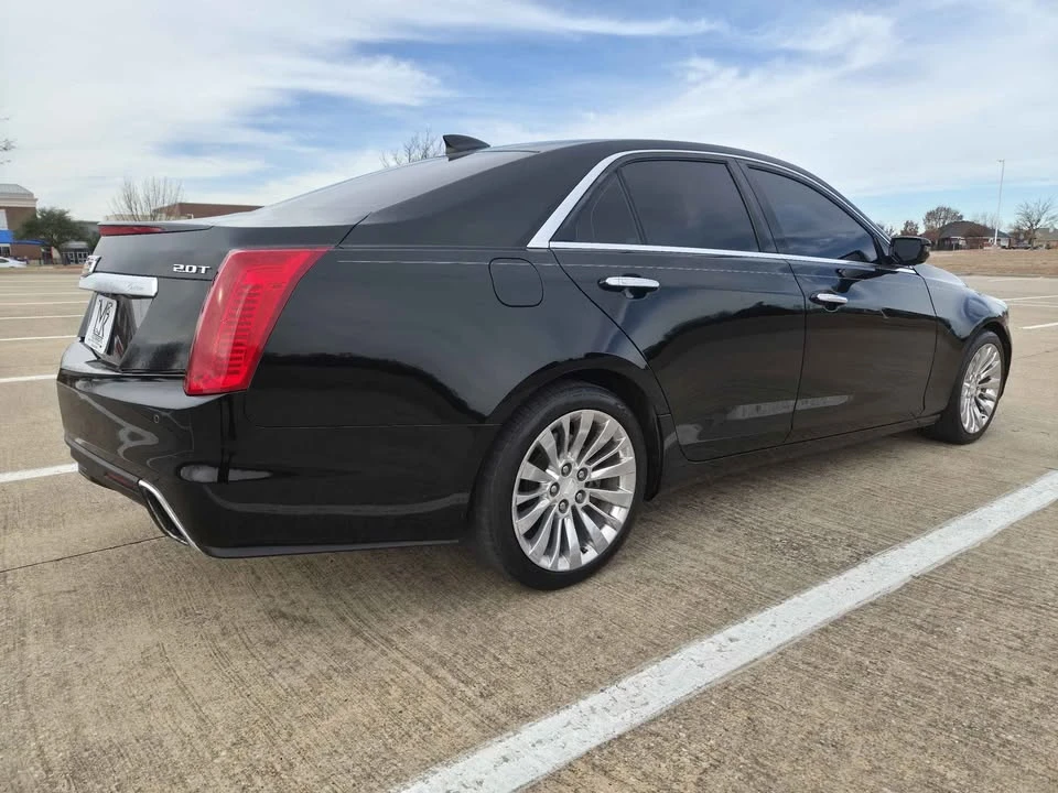 2017 Cadillac CTS 3rd Gen - Image 2 of 18