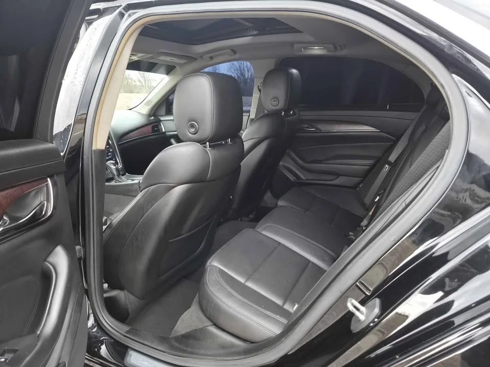 2017 Cadillac CTS 3rd Gen - Image 13 of 18