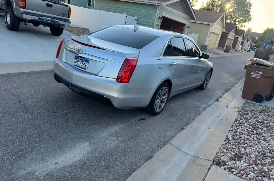 2017 Cadillac CTS 3rd Gen - Image 4 of 6
