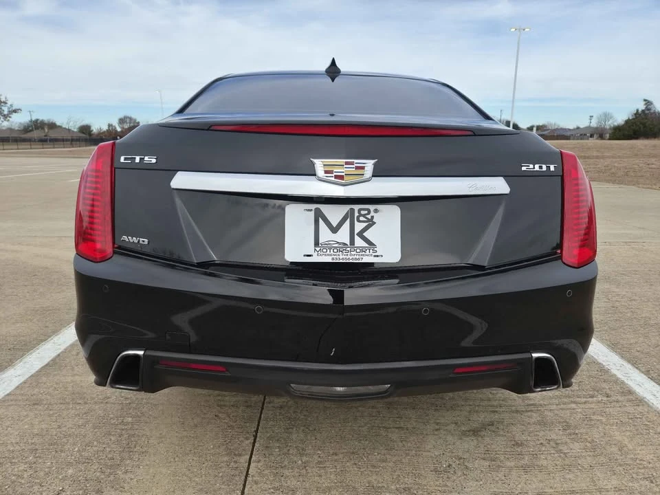 2017 Cadillac CTS 3rd Gen - Image 5 of 18