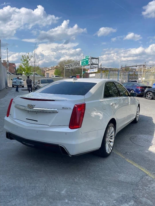 2017 Cadillac CTS 3rd Gen - Image 6 of 20