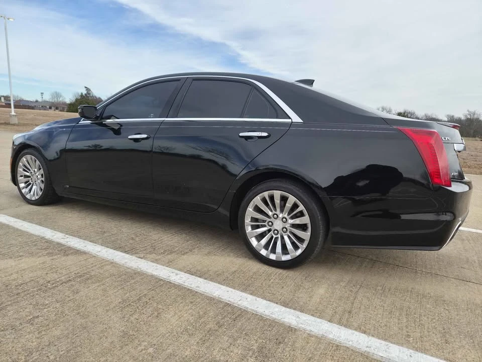 2017 Cadillac CTS 3rd Gen - Image 4 of 18