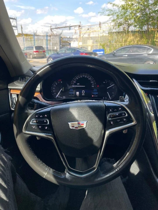 2017 Cadillac CTS 3rd Gen - Image 16 of 20