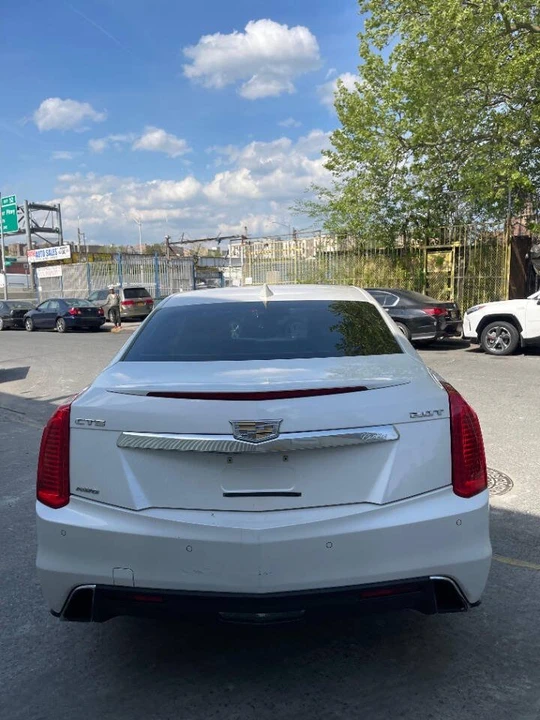 2017 Cadillac CTS 3rd Gen - Image 5 of 20
