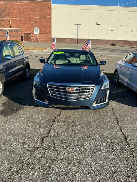 2017 Cadillac CTS 3rd Gen - Image 2 of 15