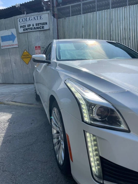 2017 Cadillac CTS 3rd Gen - Image 10 of 20