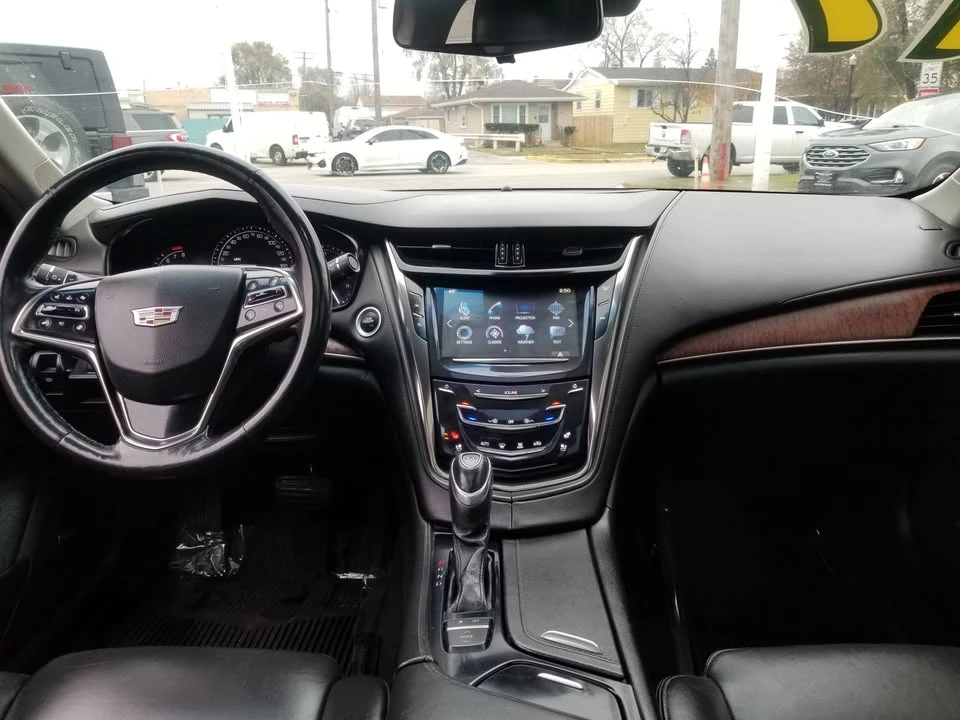 2017 Cadillac CTS 3rd Gen - Image 13 of 15