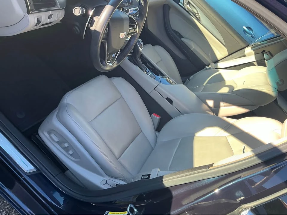 2017 Cadillac CTS 3rd Gen - Image 12 of 15