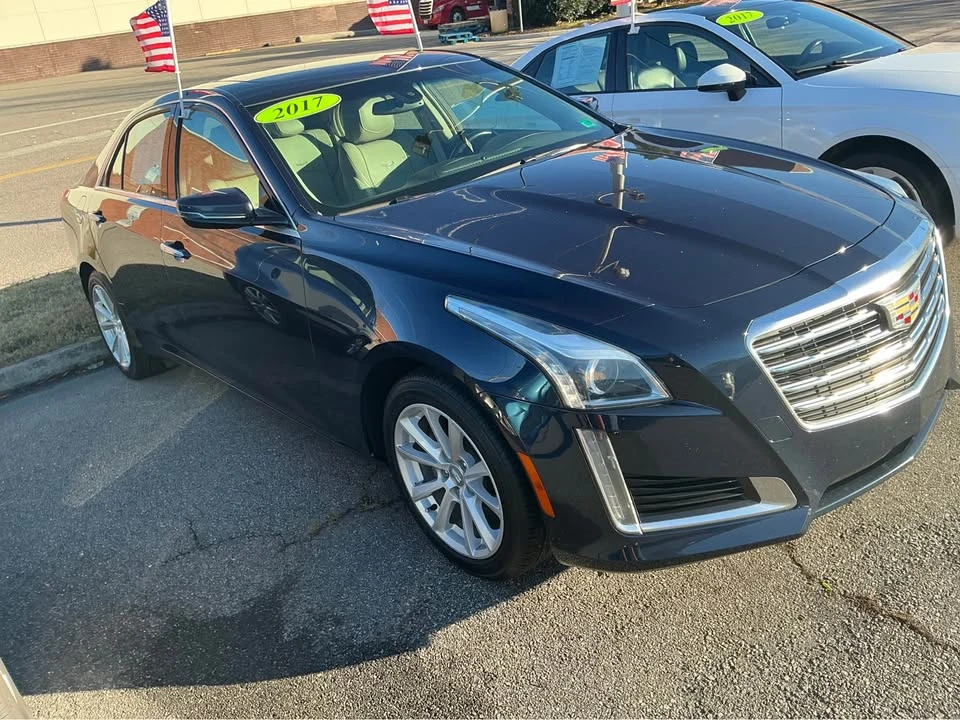 2017 Cadillac CTS 3rd Gen - Image 3 of 15