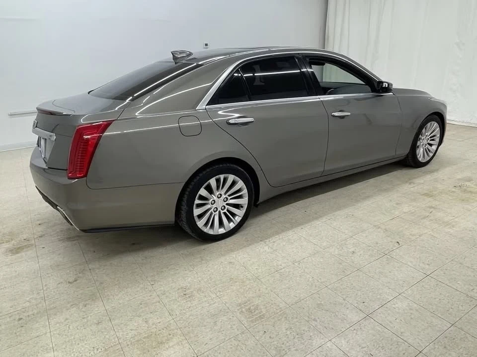 2017 Cadillac CTS 3rd Gen - Image 4 of 15