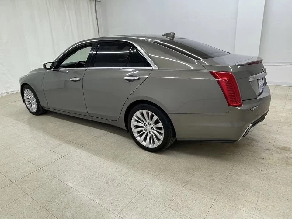 2017 Cadillac CTS 3rd Gen - Image 2 of 15