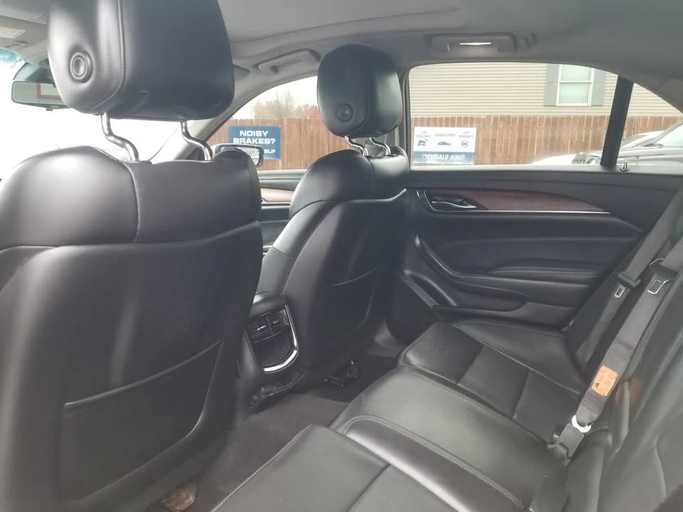 2017 Cadillac CTS 3rd Gen - Image 11 of 15