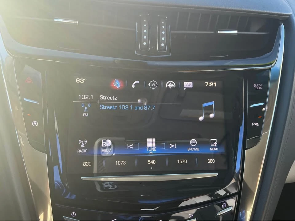 2017 Cadillac CTS 3rd Gen - Image 14 of 15