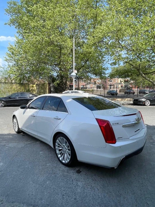 2017 Cadillac CTS 3rd Gen - Image 3 of 20