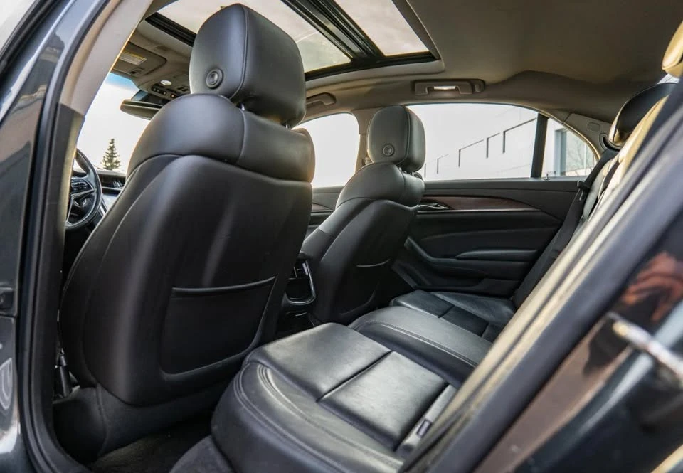 2017 Cadillac CTS 3rd Gen - Image 5 of 6