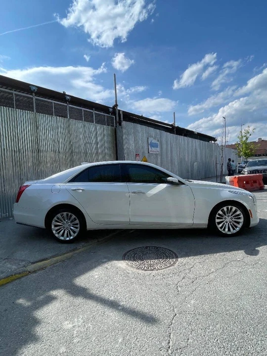 2017 Cadillac CTS 3rd Gen - Image 8 of 20