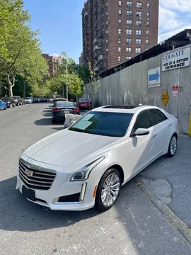 2017 Cadillac CTS