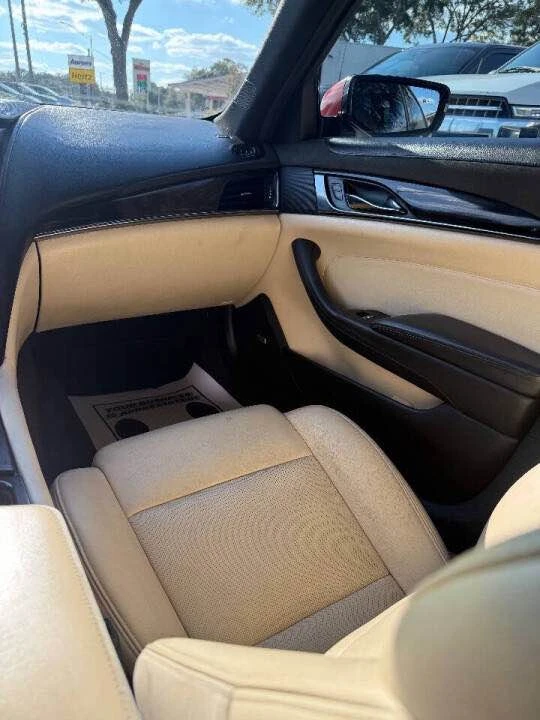 2017 Cadillac CTS 3rd Gen - Image 3 of 5