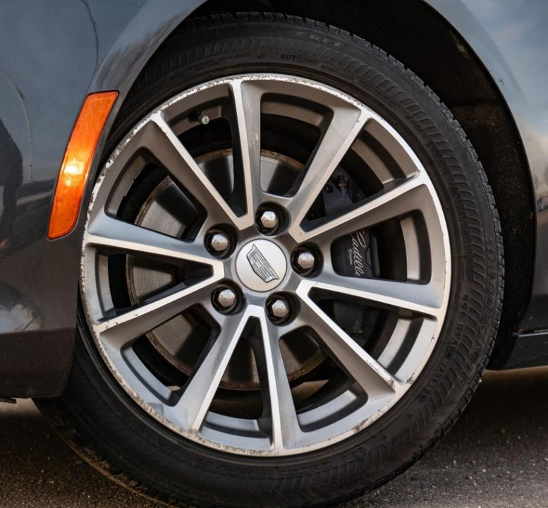 2017 Cadillac CTS 3rd Gen - Image 3 of 6