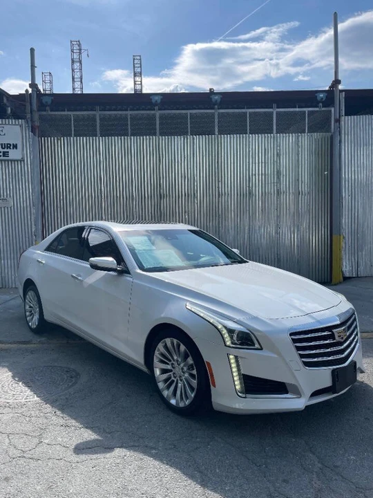 2017 Cadillac CTS 3rd Gen - Image 9 of 20