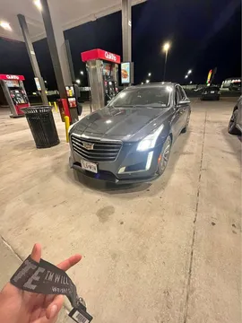 2017 Cadillac CTS