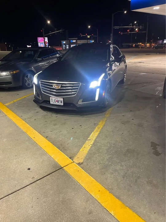 2017 Cadillac CTS 3rd Gen - Image 6 of 8