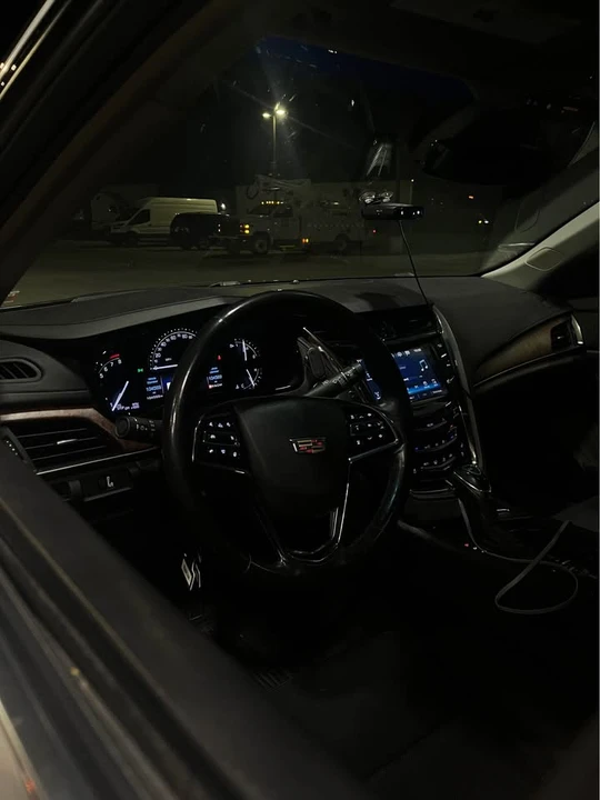 2017 Cadillac CTS 3rd Gen - Image 2 of 8