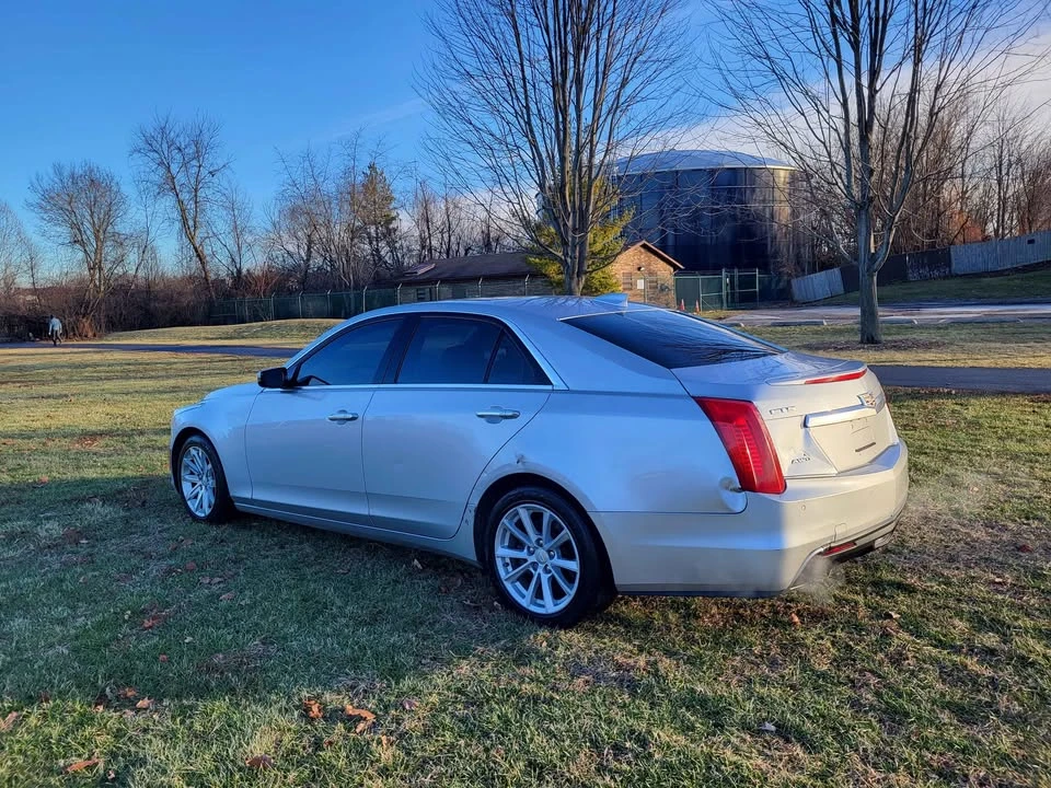 2017 Cadillac CTS 3rd Gen - Image 4 of 17