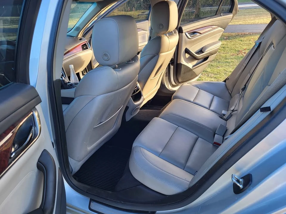 2017 Cadillac CTS 3rd Gen - Image 14 of 17