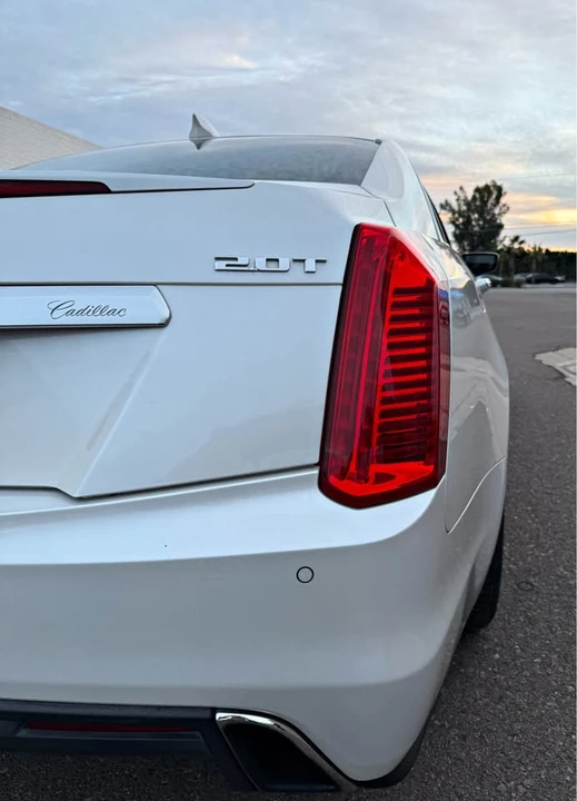 2017 Cadillac CTS 3rd Gen - Image 7 of 19