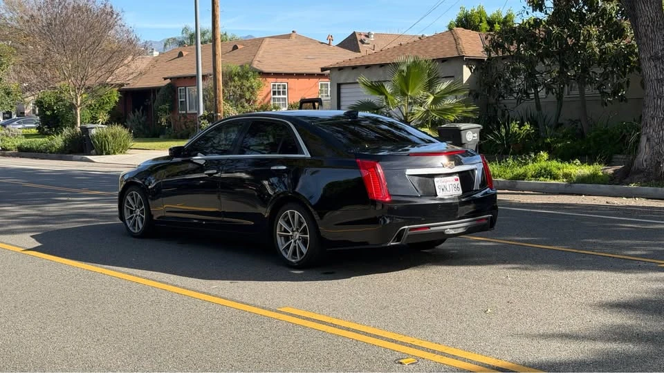 2017 Cadillac CTS 3rd Gen - Image 6 of 12