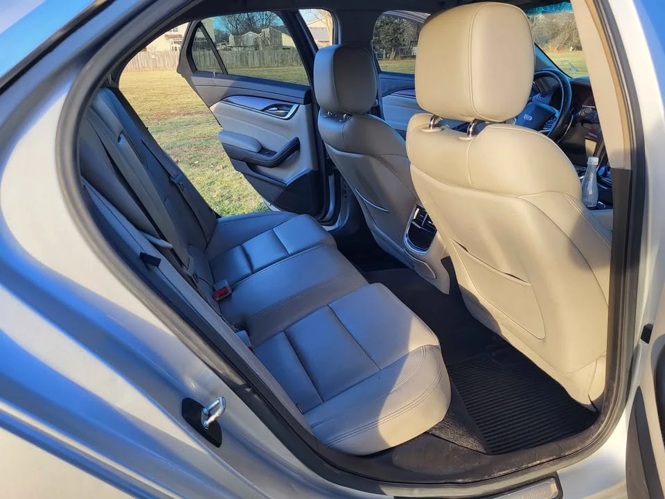 2017 Cadillac CTS 3rd Gen - Image 15 of 17