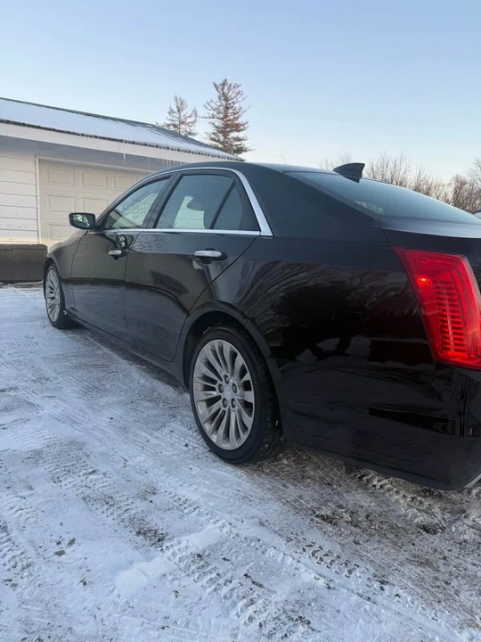 2017 Cadillac CTS 3rd Gen - Image 4 of 8