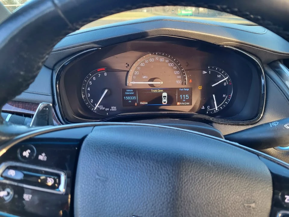 2017 Cadillac CTS 3rd Gen - Image 10 of 17