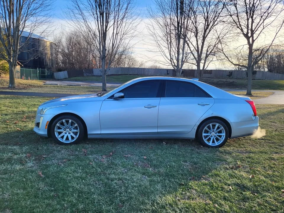 2017 Cadillac CTS 3rd Gen - Image 3 of 17