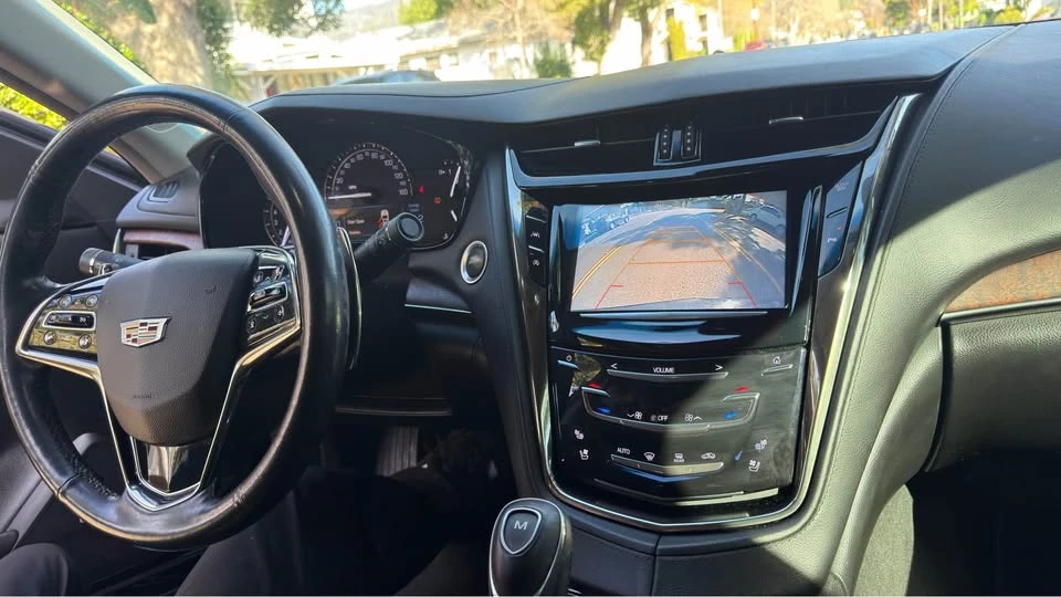 2017 Cadillac CTS 3rd Gen - Image 9 of 12